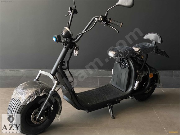 galeriden citycoco comfort 2020 model ankara 16634926 arabam com