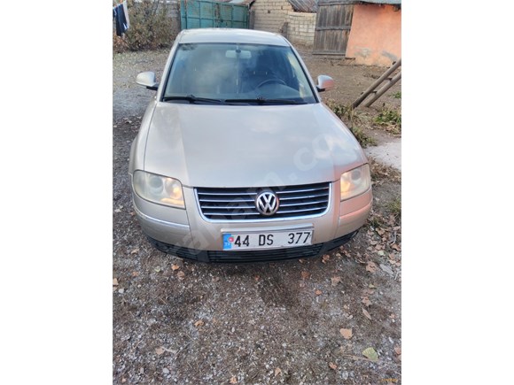 Sahibinden Volkswagen Passat 1.6 Exclusive 2005 Model