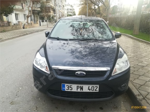 Sahibinden Ford Focus 1 6 Comfort 2011 Model Manisa 96 500 Km Fume 16641266 Arabam Com