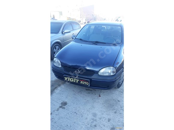 Yiğit Auto Değişensiz Opel Corsa 1.4 GLS 199