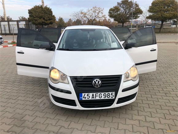 Sahibinden Volkswagen Polo 1.4 TDi Trendline 2006 Model