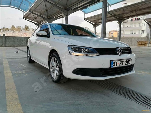 Acil Sahibinden Volkswagen Jetta 1.2 TSi Trendline 2013 Model