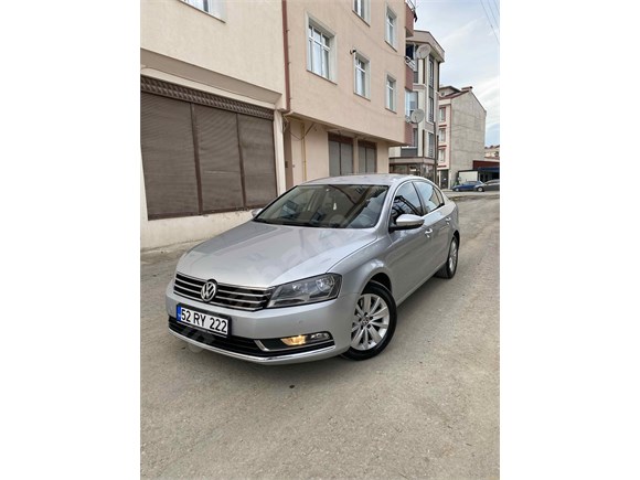 Sahibinden Volkswagen Passat 1.4 TSi BlueMotion Comfortline 2012 Model