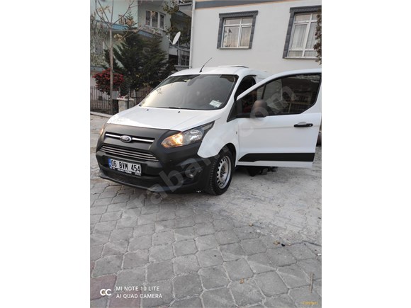 transit connect 1.6 tdci
