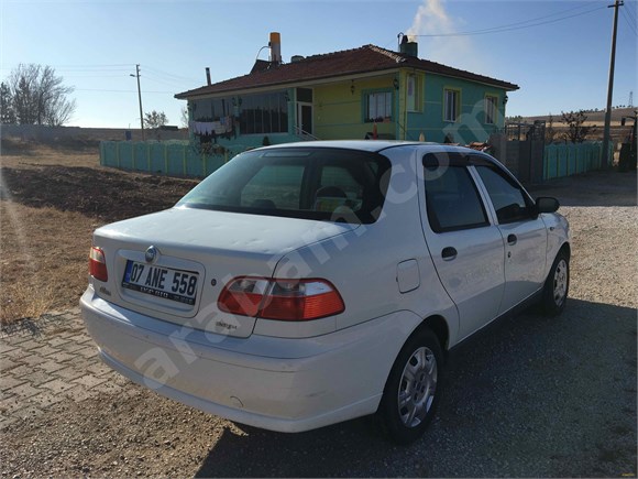 Sahibinden Fiat Albea 1.3 Multijet Active 2006 Model