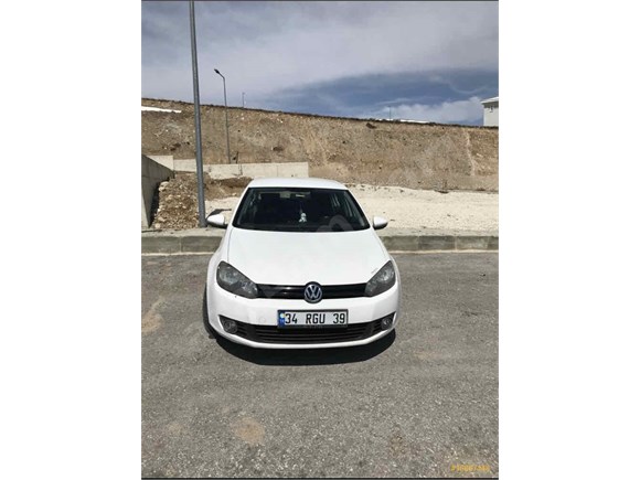 Sahibinden Volkswagen Golf 1.4 TSi Comfortline 2012 Model