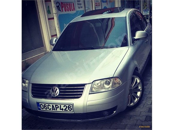 Sahibinden Volkswagen Passat 1.9 TDi Highline 2004 Model ACIL