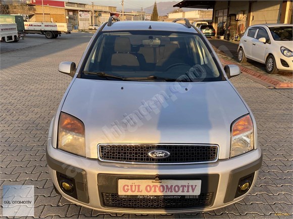 2006 MODEL FORD FUSİON 1.6 TCDİ KREDİ KARTI GEÇERLİDİR