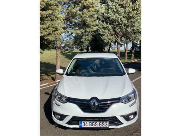 Sahibinden Renault Megane 1.6 Joy 2018 Model