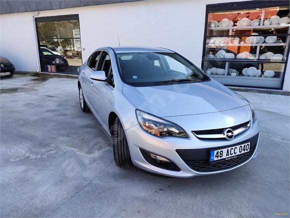 Sahibinden Opel Astra 1.4 T Sport 2019 Model