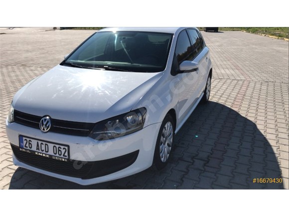 Sahibinden Volkswagen Polo 1.6 TDi Comfortline 2011 Model