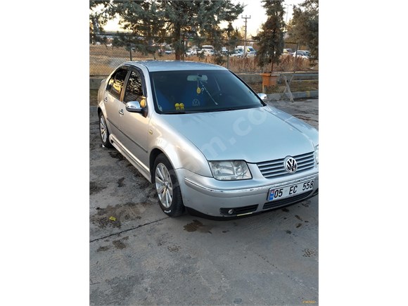 sahibinden volkswagen bora 1 6 comfortline 2004 model ankara 244 000 km gri gumus 16679642 arabam com