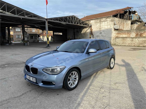 Sahibinden BMW 1 Serisi 116d ED EfficientDynamics 2013 Model