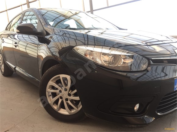 EMİN KÜÇÜK OTOMOTİVDEN 2014 FLUENCE 1.5 DCİ 90HP TOUCH PLUS