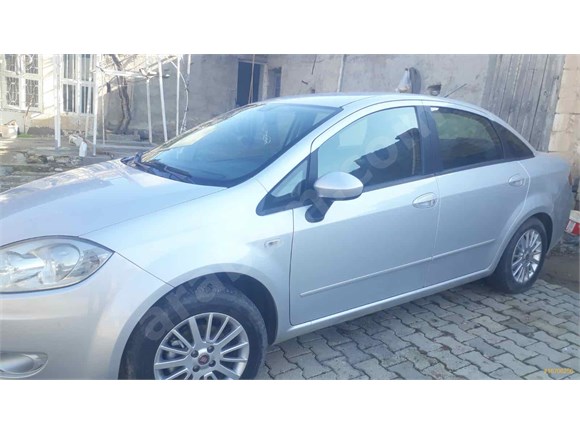 Galeriden Fiat Linea 1.4 Fire Dynamic 2009 Model Kilis