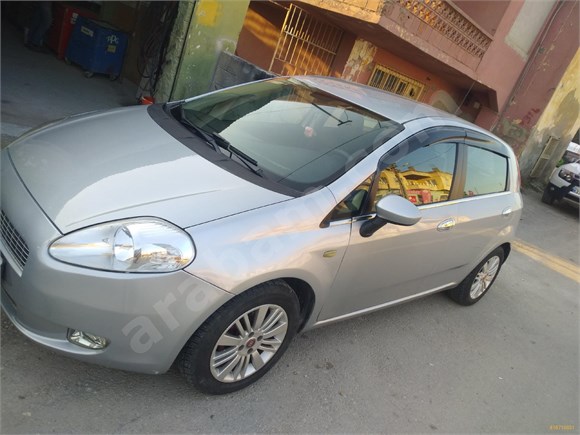 Sahibinden Fiat Punto Grande 1.3 Multijet Dynamic 2009 Model