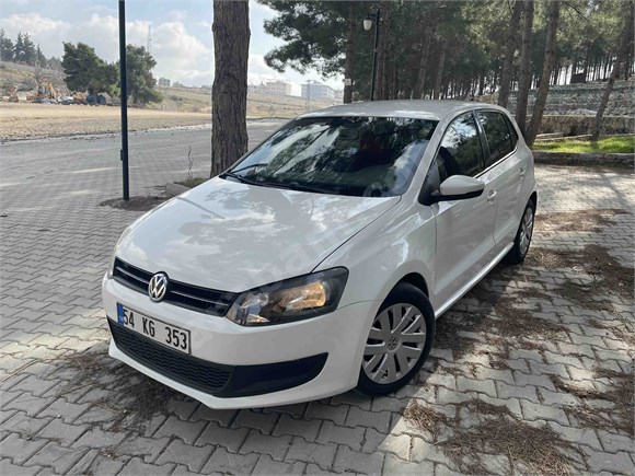 Sahibinden Volkswagen Polo 1.6 TDi Comfortline 2011 Model