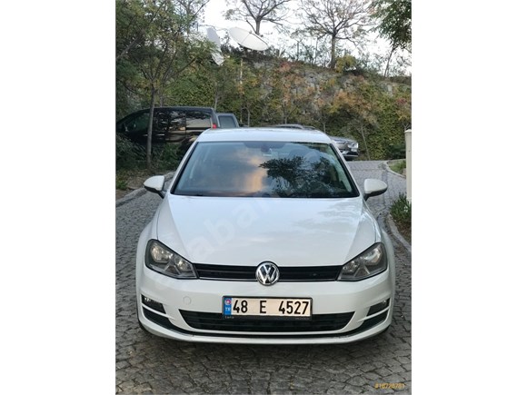 Sahibinden Volkswagen Golf 1.6 TDi BlueMotion Comfortline 2013 Model