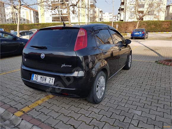 Sahibinden Fiat Punto Grande 1.3 Multijet Active 2008 Model