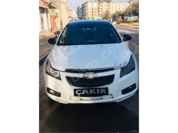 Galeriden Chevrolet Cruze 1.6 LS 2010 Model Sivas