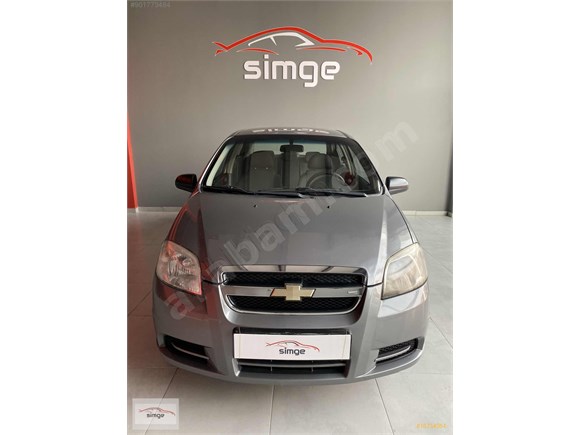 SİMGEDEN 2011 CHEVROLET AVEO 1.2 S BAKIMLI TERTEMİZ