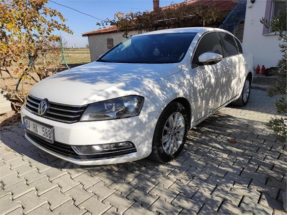 Sahibinden Volkswagen Passat 1.4 TSi BlueMotion Comfortline 2012 Model