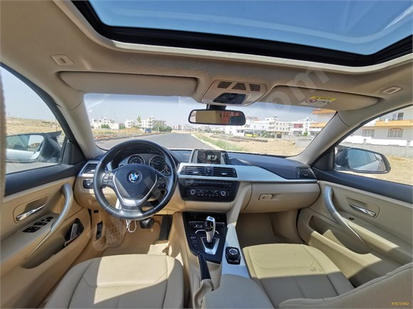 Sahibinden BMW 4 Serisi 418i Gran Coupe 2016 Model
