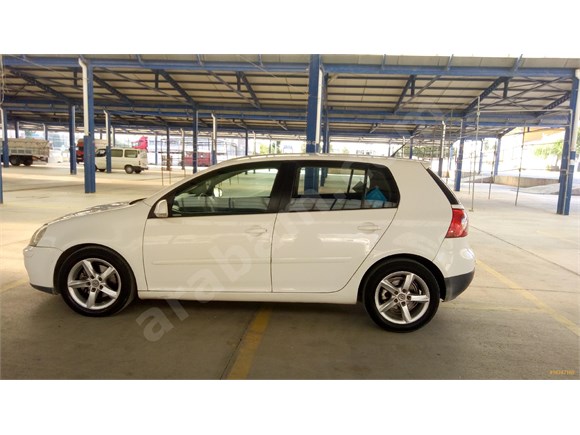 Sahibinden Volkswagen Golf 1.4 TSi Midline 2008 Model