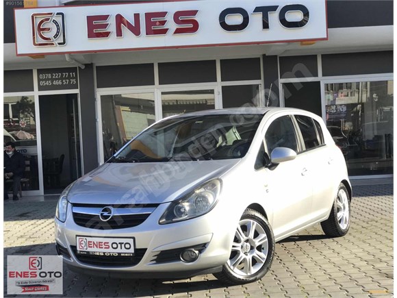 ENES OTOdan_2011 CORSA 1.3 CDTi 111.YIL_220.000 KM_ BOYASIZ _FUL