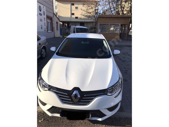 Sahibinden Renault Megane 1.6 Touch 2019 Model