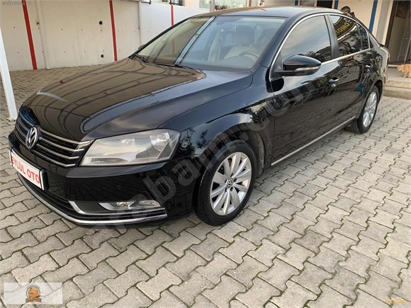 Eylül Otomotivden Passat 1.6 TDI Bluemotion Comfortline