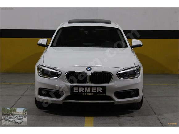 ERMERDEN 2016 103.000 BMW 116D SUNROOF XENON KAMERA K.AYNA