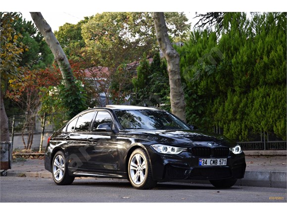 Sahibinden BMW 3 Serisi 320i ED Sport Line 2015 Model