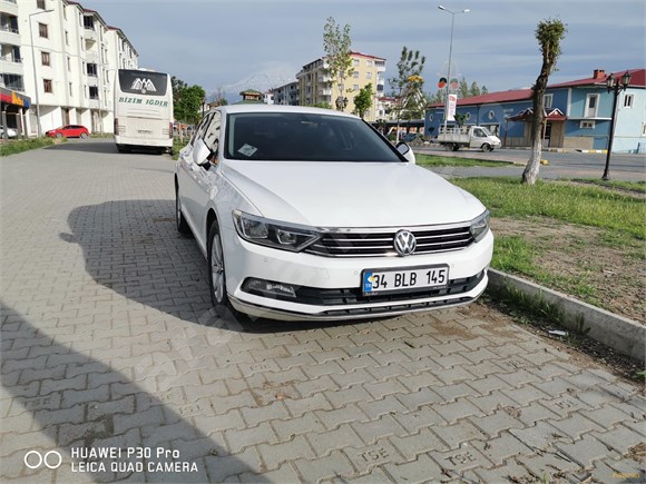 Sahibinden Volkswagen Passat 1.4 TSi BlueMotion Trendline 2016 Model Iğdır