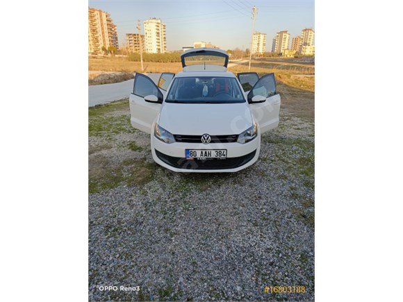 Sahibinden Volkswagen Polo 1.4 Comfortline 2011 Model