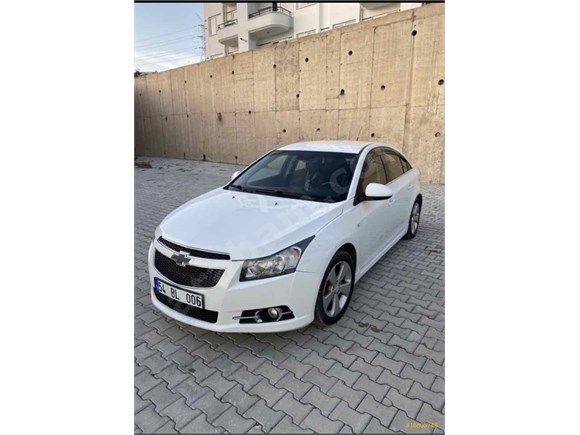 Sahibinden Chevrolet Cruze 1.6 LT Plus 2012 Model