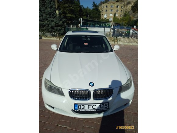 Sahibinden BMW 3 Serisi 320d Edition Comfort 2012 Model