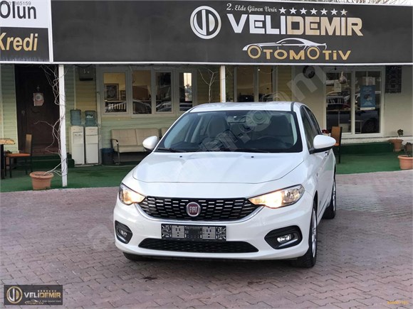 VELİ DEMİRDEN 2017 HATASIZ 93.000 KM EGEA 1.3. URBAN