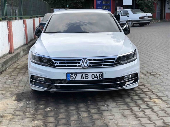 Sahibinden Volkswagen Passat 1.4 TSi BlueMotion Comfortline 2015 Model