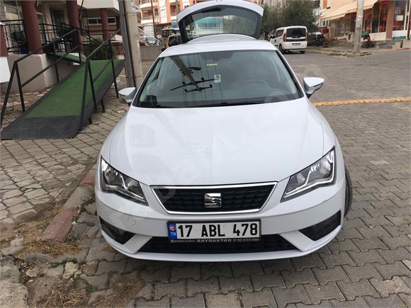 Sahibinden Seat Leon 1.6 TDI Style 2017 Model