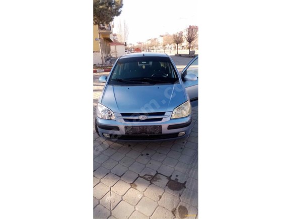 Sahibinden TAM OTOMATİK Hyundai Getz 1.3 GLS 2004 Model