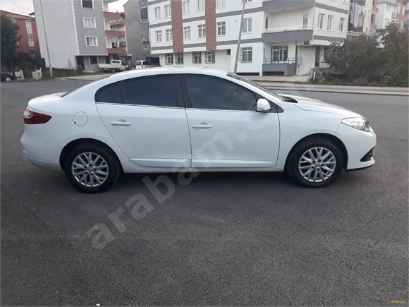 Sahibinden Renault Fluence 1.5 dCi Touch 2016 Model