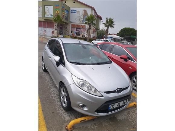 Sahibinden Ford Fiesta 1.6 TDCi Titanium