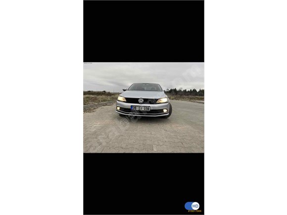 Sahibinden Volkswagen Jetta 1.4 TSi Comfortline 2014 Model