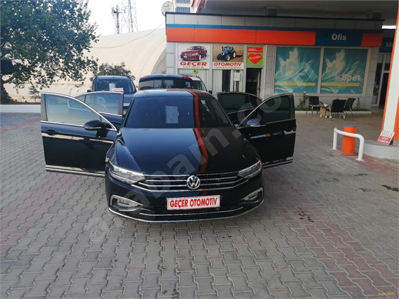 GEÇER OTOMOTİVDEN SIFIR AYARINDA PASSAT