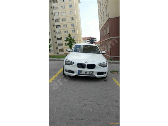 Sahibinden BMW 1 Serisi 116i Comfort 2012 Model