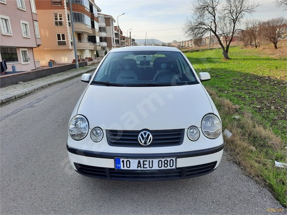 Sahibinden Volkswagen Polo 1.4 Basicline 2005 Model