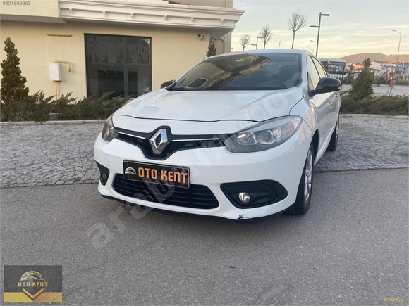 2013-RENAULT FLUENCE 1.5dCi-TOUCH PLUS-202.000 KM