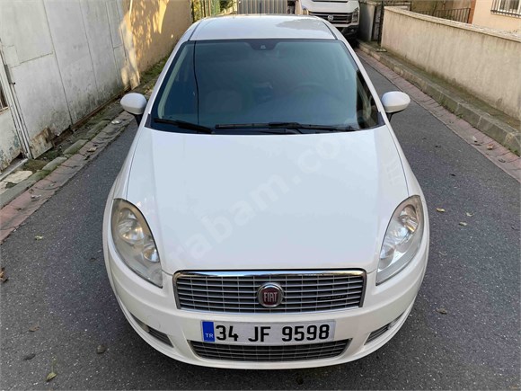 Sahibinden Fiat Linea 1.3 Multijet Active Plus 2012 Model