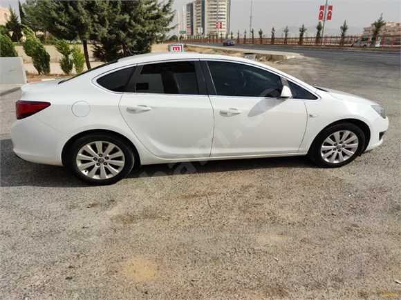 Sahibinden Opel Astra 1.6 CDTI Otomatik Sport 2016 Model Sunrooflu